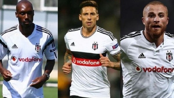 Beşiktaş Transfer Haberleri: Slaven Bilic'in istediği Beşiktaşlılar - Gökhan Töre, Atiba, Sosa