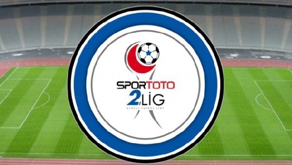 Spor Toto 2. Lig grupları - Spor Toto 2. Lig Beyaz Grup - Spor Toto 2. Lig Kırmızı Grup