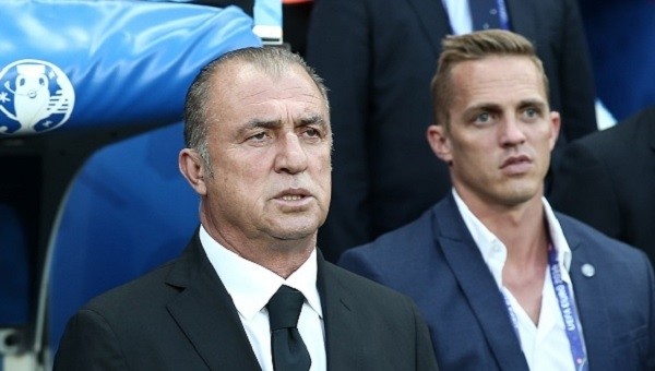 Terim mağlubiyet sonrası mesajı verdi