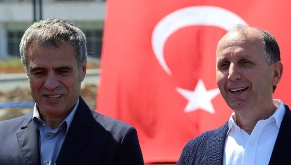  Asbaşkan Nevzat Aydın yeni sezon lig hedefini deşifre etti