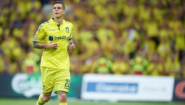  Asbaşkan Nevzat Aydın'dan ilginç Daniel Agger tweeti