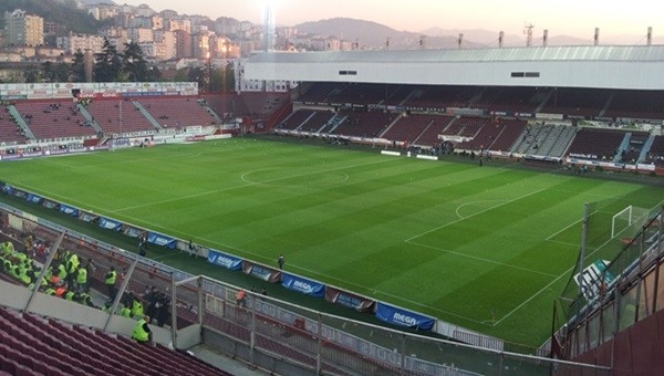 Trabzonspor Haberleri: Efsaneler Avni Aker Stadı'nı anlattı!