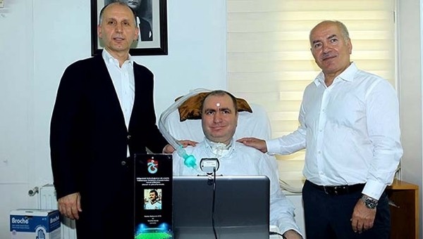  Muharrem Usta'dan anlamlı ziyaret