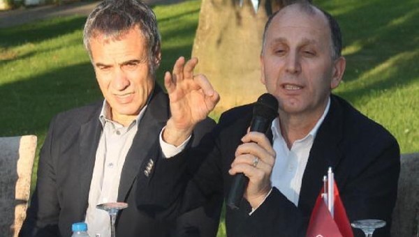  Muharrem Usta'dan taraftarlara mesaj