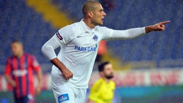 Trabzonspor Transfer Haberleri: Eren Derdiyok imza aşamasında