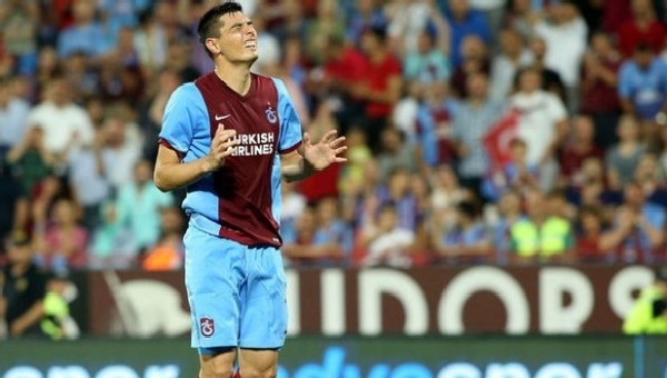 Trabzonspor Transfer Haberleri: Oscar Cardozo yol ayrımında