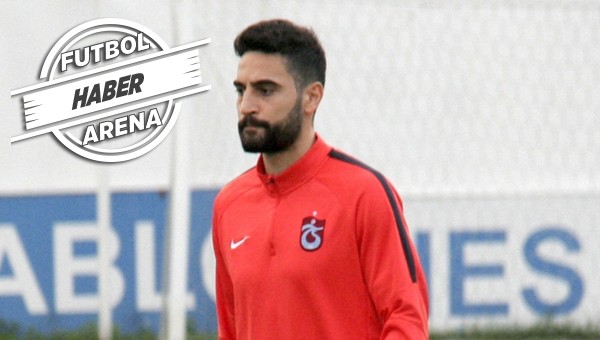 Trabzonspor'da gündem Mehmet Ekici