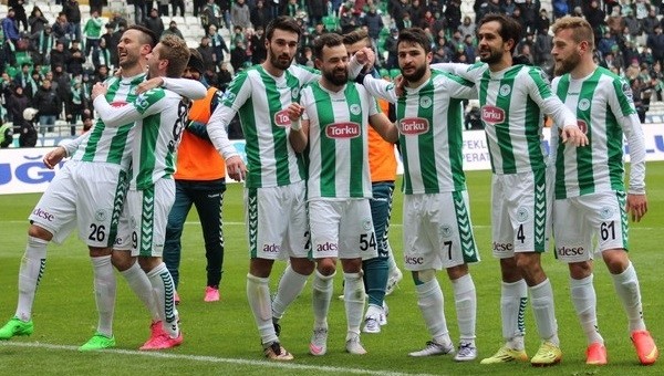 Haberleri: Konyaspor hata yapmak istemiyor