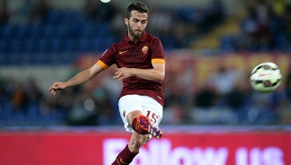 Haberleri: Miralem Pjanic, Juventus'a imza attı