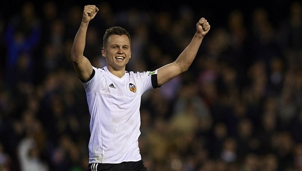 Villarreal, Denis Cheryshev'i duyurdu