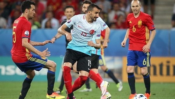 Türkiye, Fransada gülmeyi unuttu