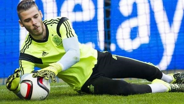 EURO 2016 Haberleri: De Gea kadrodan çıkarıldı mı?