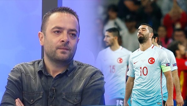 Uğur Meleke'den Arda Turan'a sert gönderme