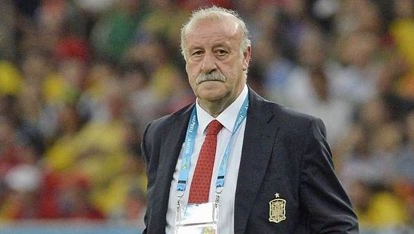 Vicente Del Bosque istifa mı etti?