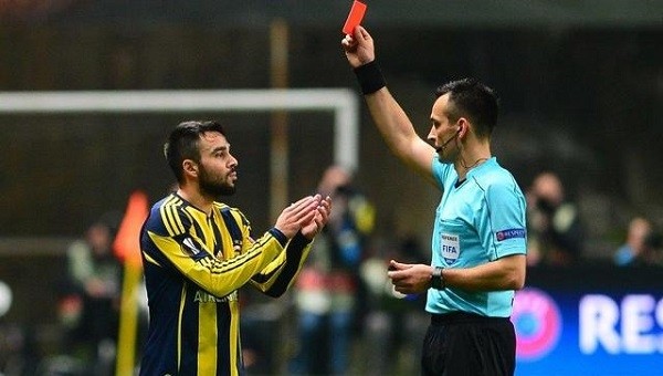 Fenerbahçe Haberleri: Volkan Şen'e Slovenya maçı sonrası ağır tepki