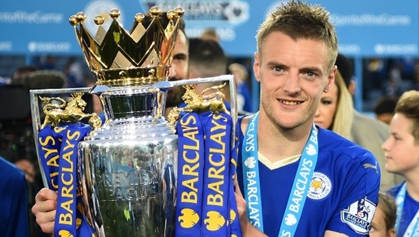 Arsene Wenger gemileri yaktı, Jamie Vardy!