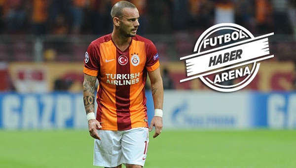 Wesley Sneijder ayrılacak mı?