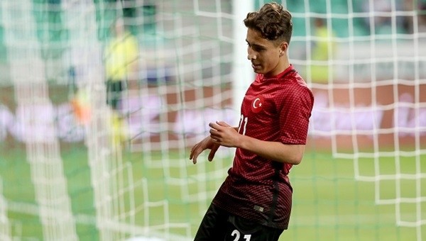 EURO 2016 Haberleri: Emre Mor'a Messi benzetmesi