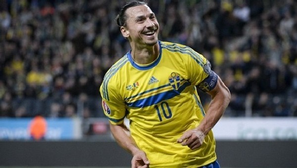 Zlatan Ibrahimovic'ten veda açıklaması