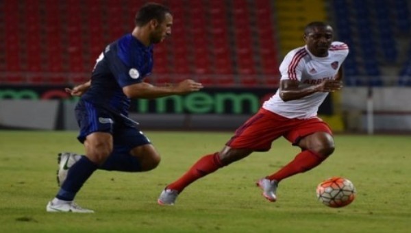 Adana Demirspor, Serkan Yanık'ı transfer etti