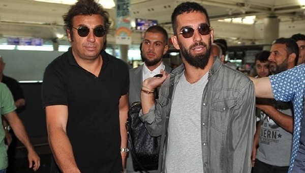 Ahmet Bulut'tan Beşiktaş'a Arda Turan sürprizi