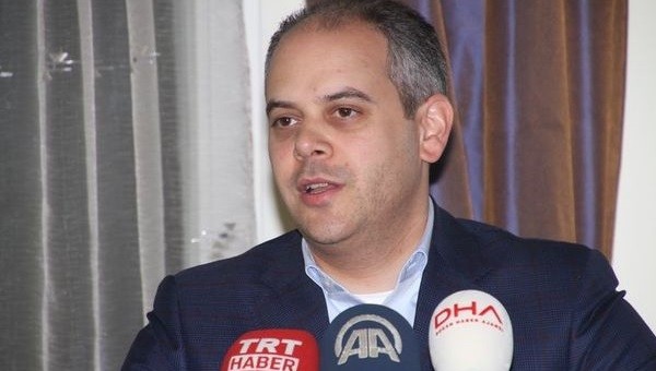 Akif Çağatay Kılıç'tan kulüp başkanlarına gözdağı