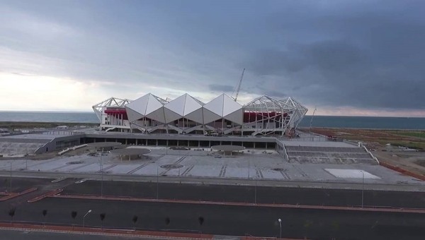 Akyazı Arena'nın açılış maçı belli oldu