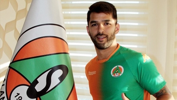 Alanyaspor Transfer Haberleri: Daniel Candeias sözleşmeyi imzaladı