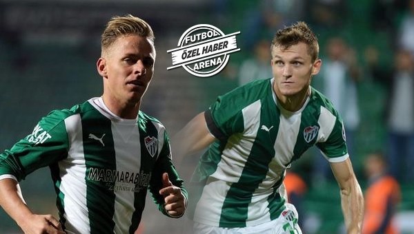 Bursaspor Başkanı Ali Ay FutbolArena'ya konuştu - Baladz Dzsudzsak ve Tomas Necid için ne kadar isteniyor?