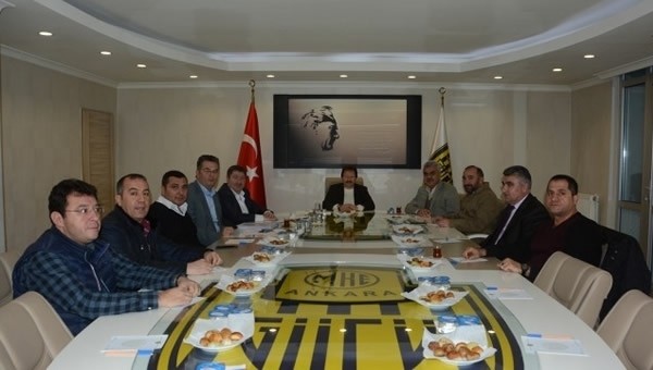 Ankaragücü'nden darbe girişimiyle ilgili açıklama