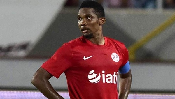 Antalyaspor, Samuel Eto'o'yu satacak mı?