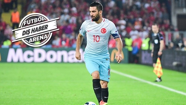 Fenerbahçe'den Arda Turan çalımı