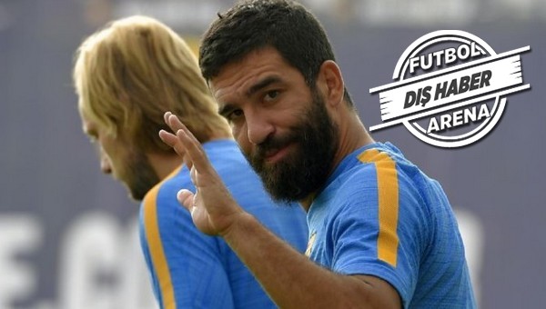 Arda Turan için Arsenal iddiası