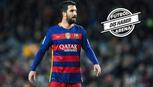 Arda Turan için Barcelona'ya teklif