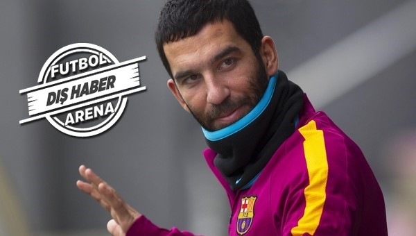 Arda Turan için transfer açıklaması