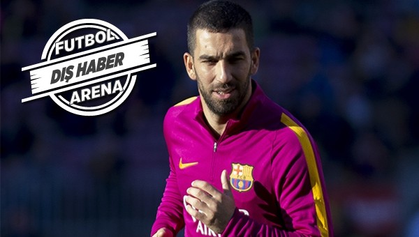 Arda Turan'ı İtalya'ya önerdiler