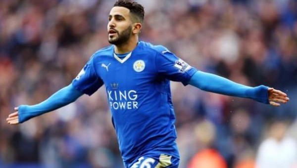 Arsenal'dan Riyad Mahrez için 50 milyon Euro