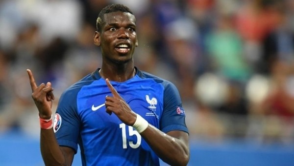 Arsene Wenger'den Paul Pogba eleştirisi