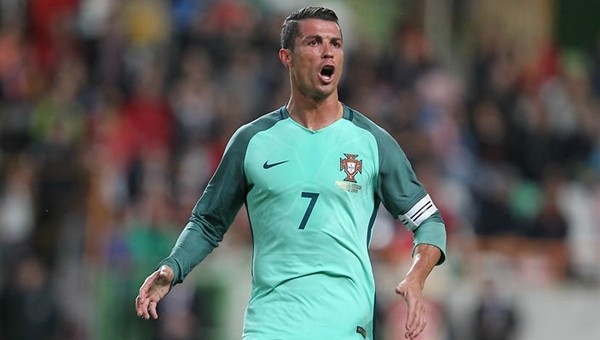 Asistlerin efendisi Cristiano Ronaldo