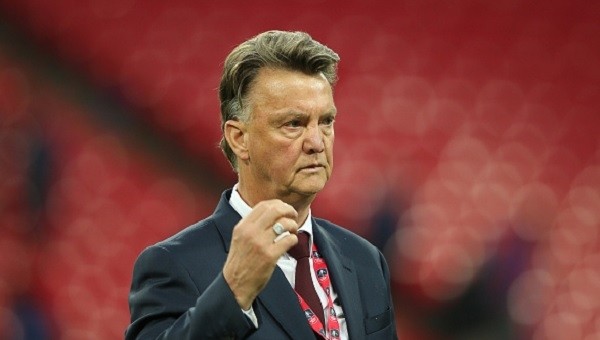 İşte Louis Van Gaal'in yeni takımı