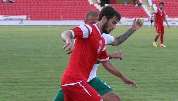 Balıkesirspor oyuncusu Eray Ataseven indirimi kabul etti