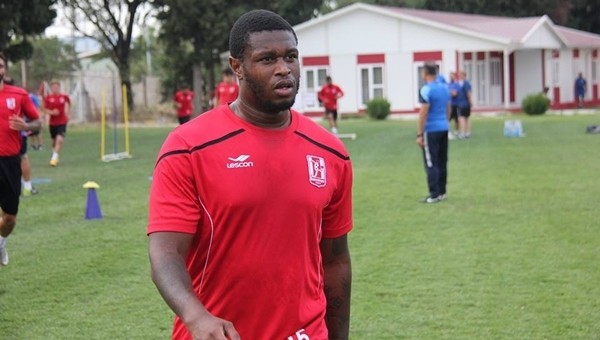 Balıkesirspor Haberleri: Genero Zeefuik ile yollar ayrılıyor