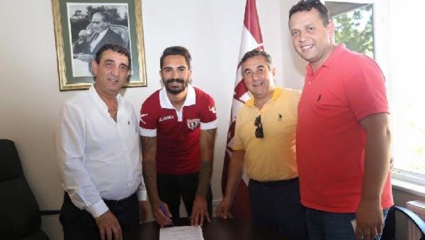 Bandırmaspor Haberleri: Ömer Kandemir ve Yiğit Gökoğlan imzayı attı