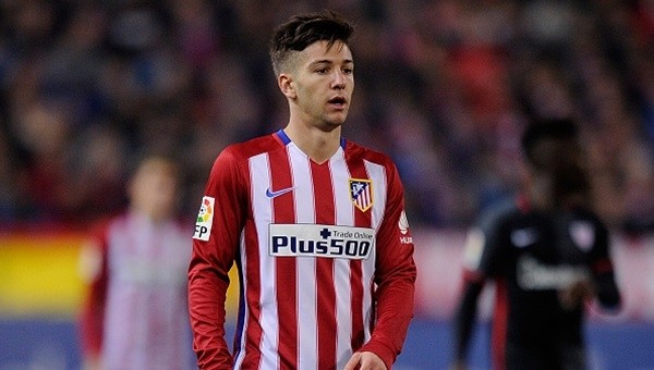 Barcelona Atletico Madrid'ten Luciano Vietto'yu transfer etmek istiyor