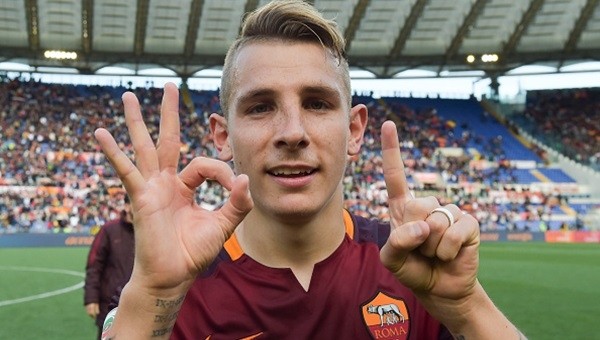  Lucas Digne imzaya yakın