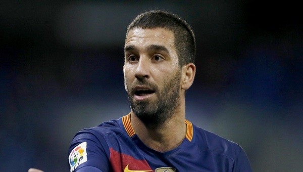 Barcelona'dan Arda Turan açıklaması