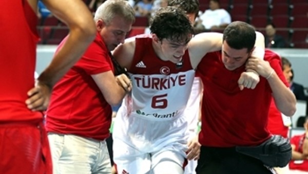  Cedi Osman'ın sakatlığı ciddi mi?