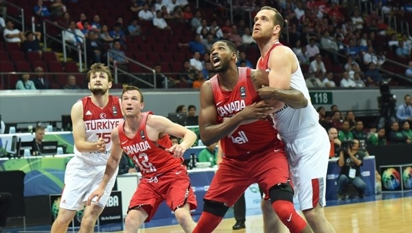 Basketbol Haberleri: Türkiye, Kanada'ya 77-69 mağlup oldu