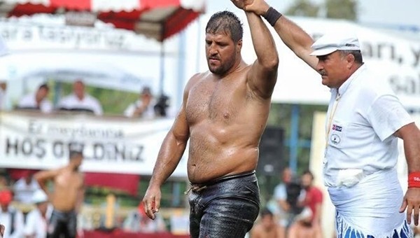 Başpehlivan Recep Kara