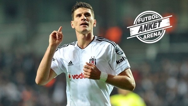 Beşiktaş, Mario Gomez'in yerini doldurabilecek mi? - ANKET